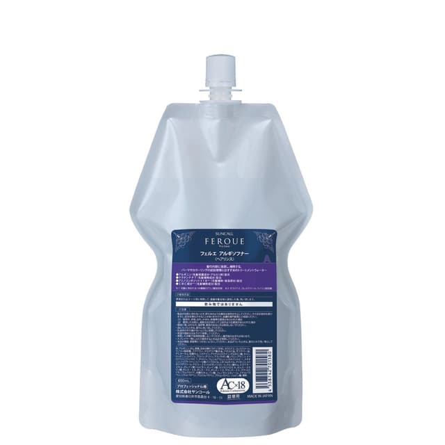 フェルエ アルギソフナー 650ml≪浸透促進剤≫ 1