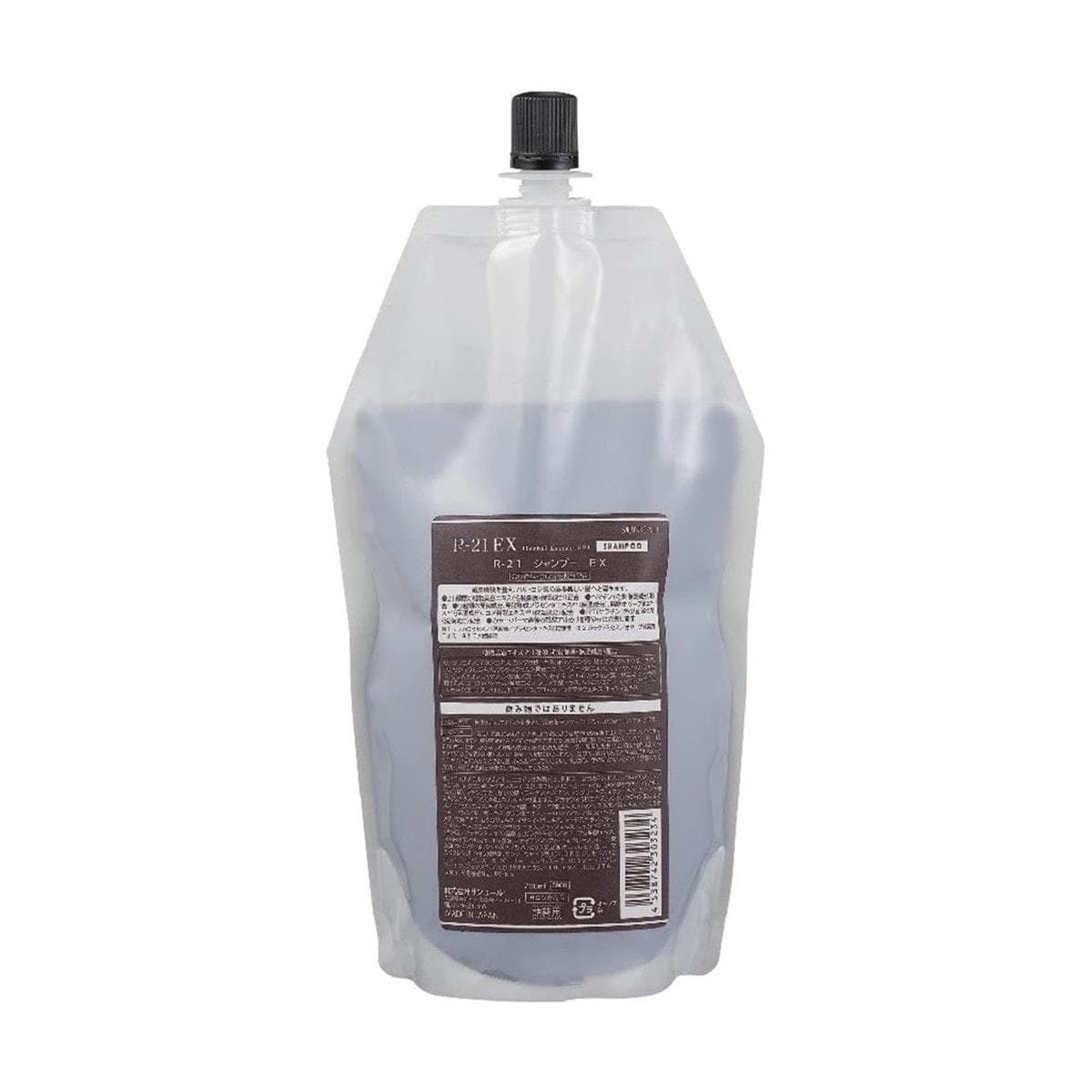 R-21 シャンプーN EX 700ml レフィル 1