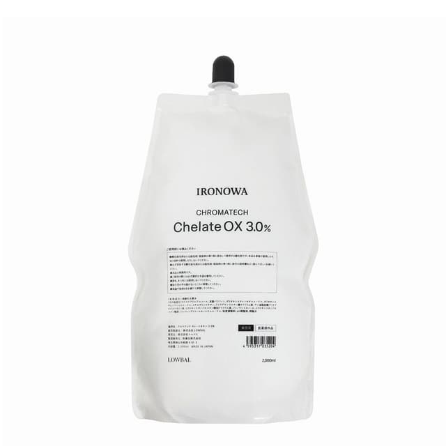 イロノワ クロマテック キレートオキシ3% 2000ml 【医薬部外品】 1