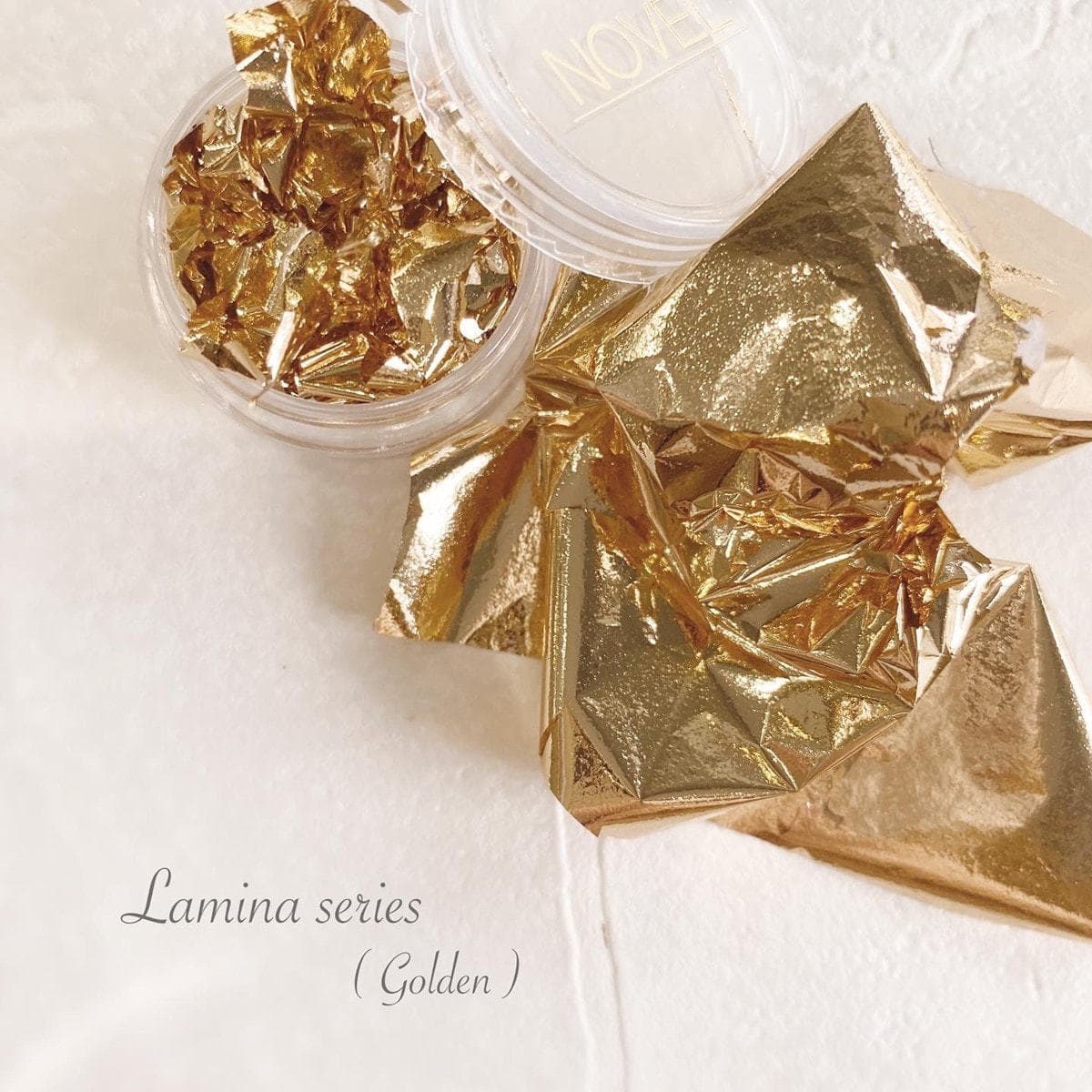 NOVEL(ノヴェル)Lamina series(golden) 1
