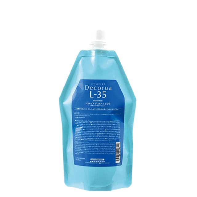 シスキュア デコルア 1 L-35 400ml 1