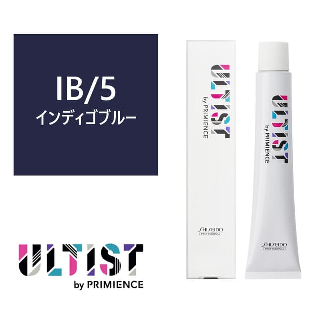 アルティスト IB/5(インディゴブルー)80g 【医薬部外品】 1