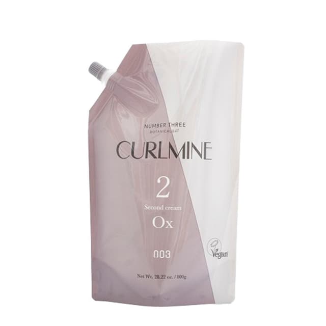 カールマイン セカンドクリーム 800g (OX) 1