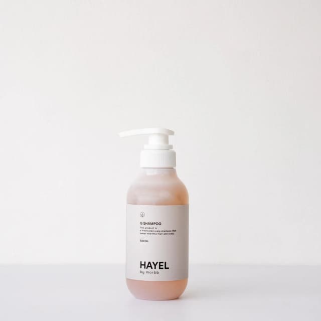 HAYEL by marbb(ハイエルバイマーブ) G SHAMPOO 300ml(1本) 2