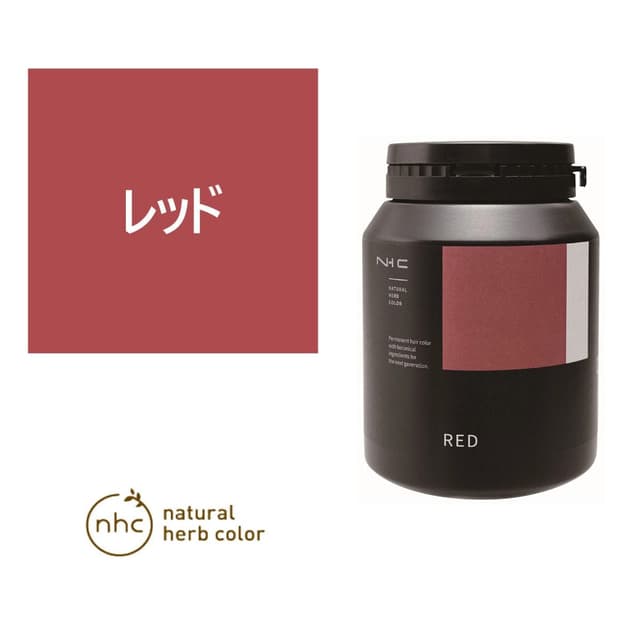 ナチュラルハーブカラー レッド 300g【医薬部外品】 1