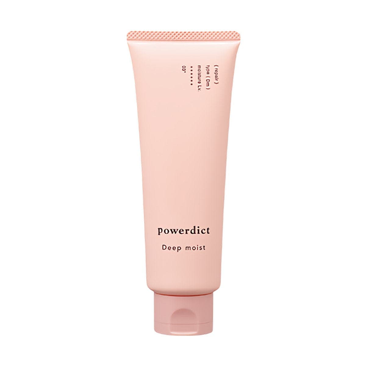 パワーディクト ヘアマスク ディープモイスト 80g 1
