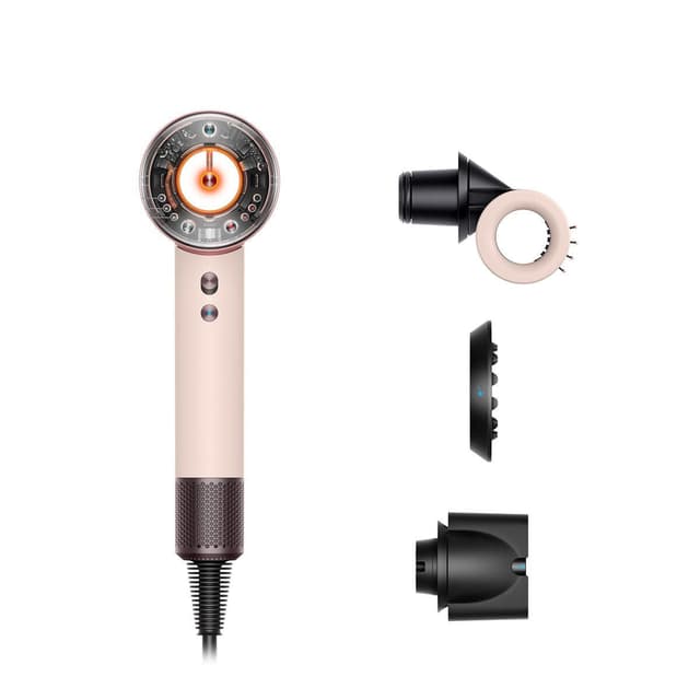 ダイソン スーパーソニックニューラルシャイン ヘアドライヤー セラミックピンク(1200W) 1