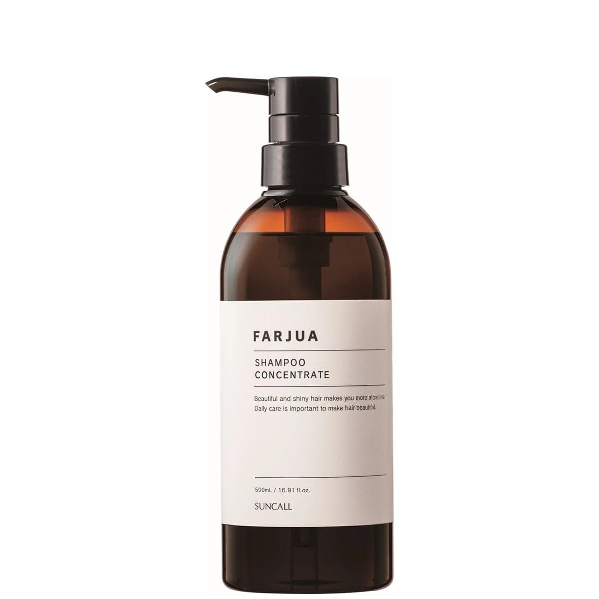 ファルジュア シャンプー コンセントレート 500mL 1