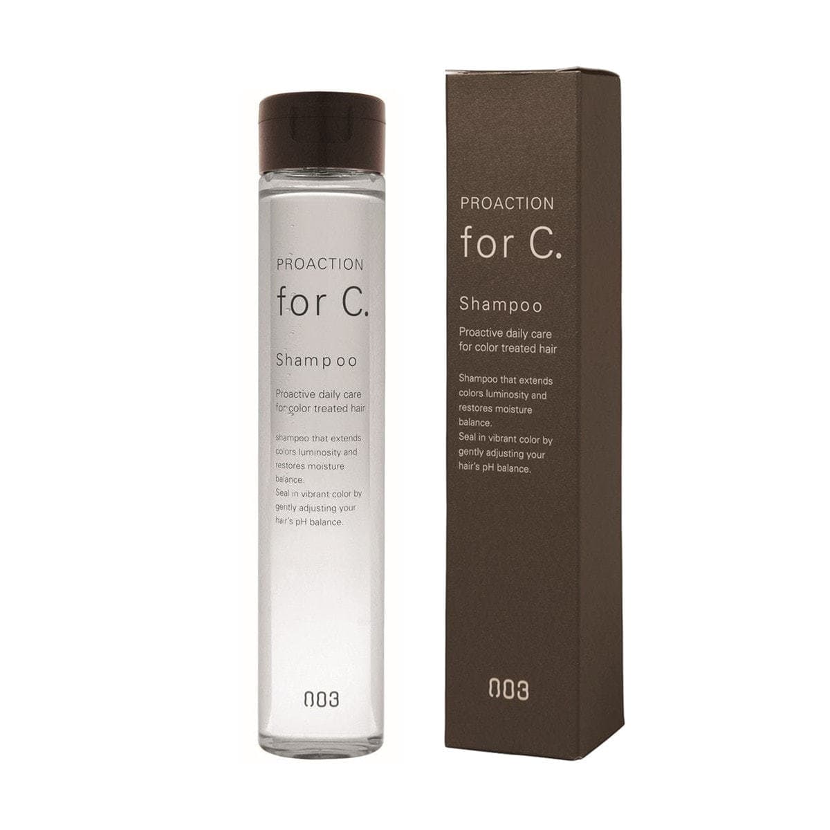 forC シャンプーN 170ml 1