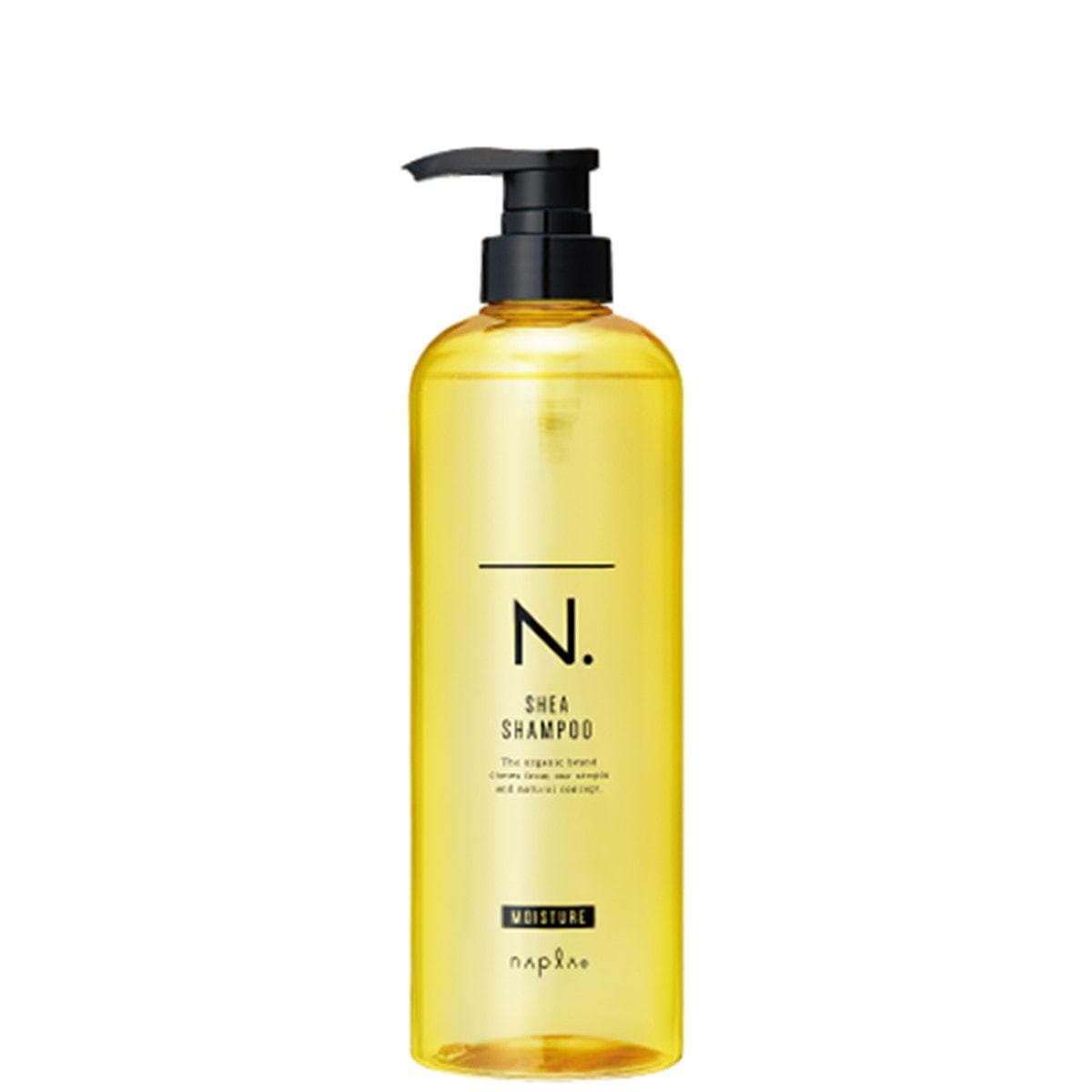 N.(エヌドット) シアシャンプー モイスチャー 750ml 1