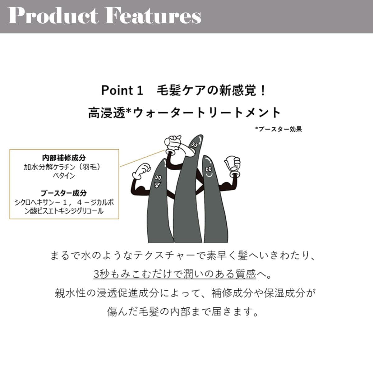 ディープレイヤー バランシングウォータートリートメント200ml 3