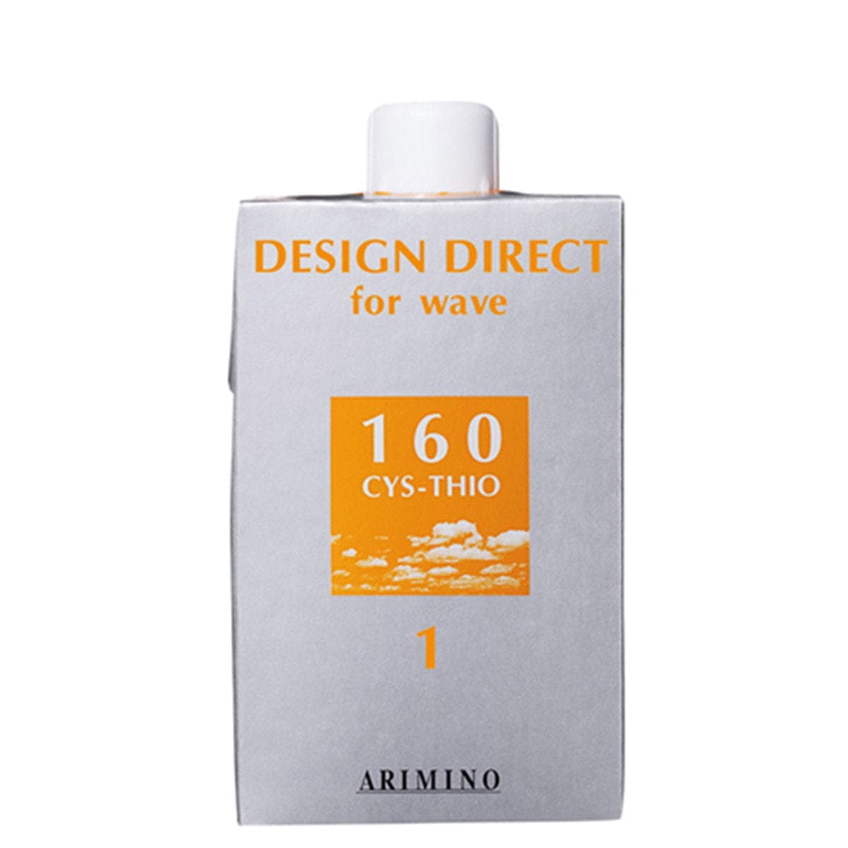 デザインディレクト ウェーブ シスチオ160 1剤 400ml【医薬部外品】 1