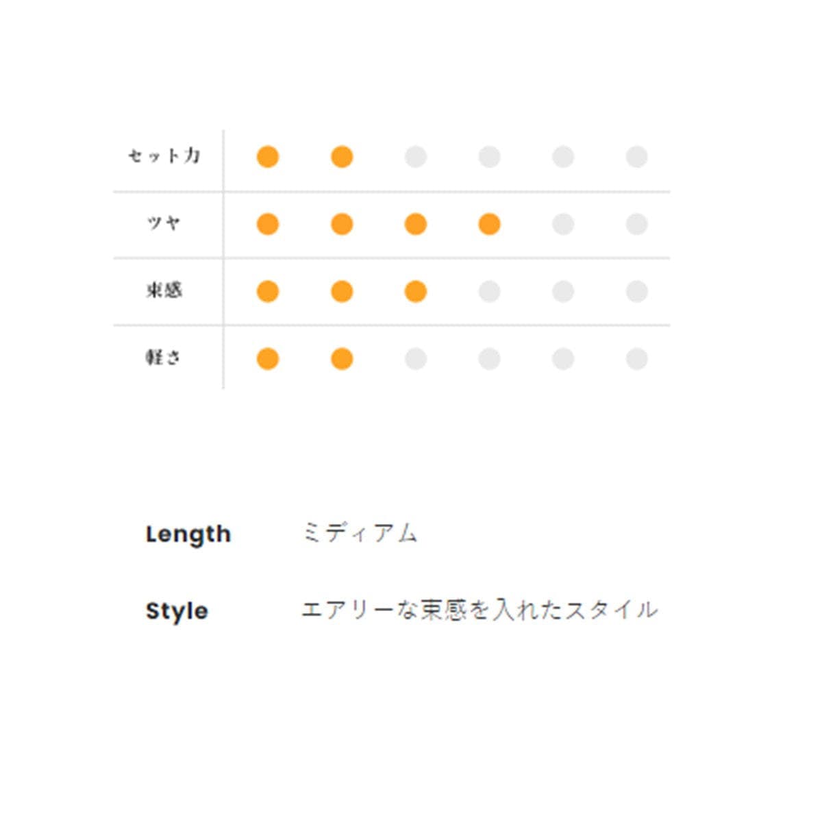 デューサー ミディアムソフトワックス 3N 80g 4