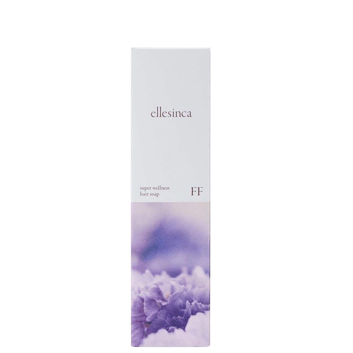 エルシンカ スーパーウェルネス ヘアソープ FF 245ml 1