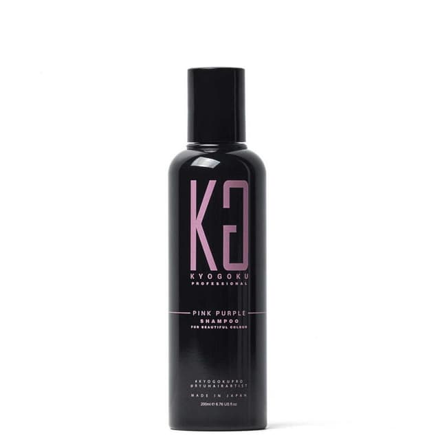 KYOGOKU カラーシャンプーPP(ピンクパープル) 200ml 1
