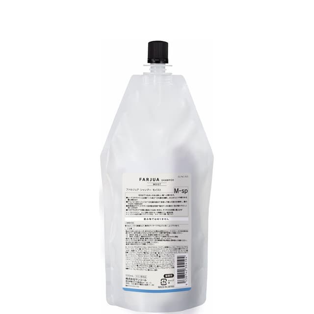 ファルジュア シャンプー モイスト 500mL (レフィル) 1