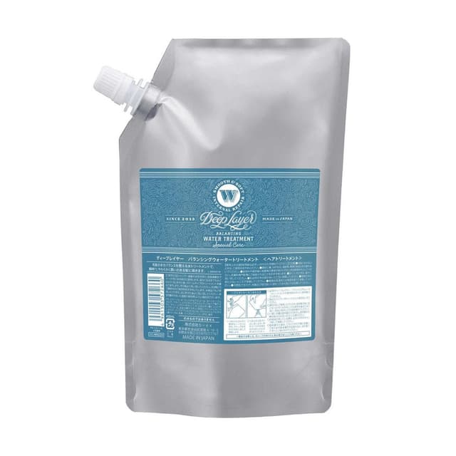 ディープレイヤー バランシングウォータートリートメント400ml(パウチ) 1