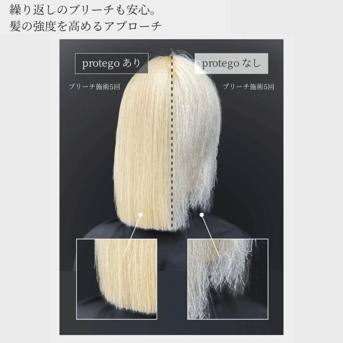 protego プロテゴ800ml≪プレックス剤≫ 3