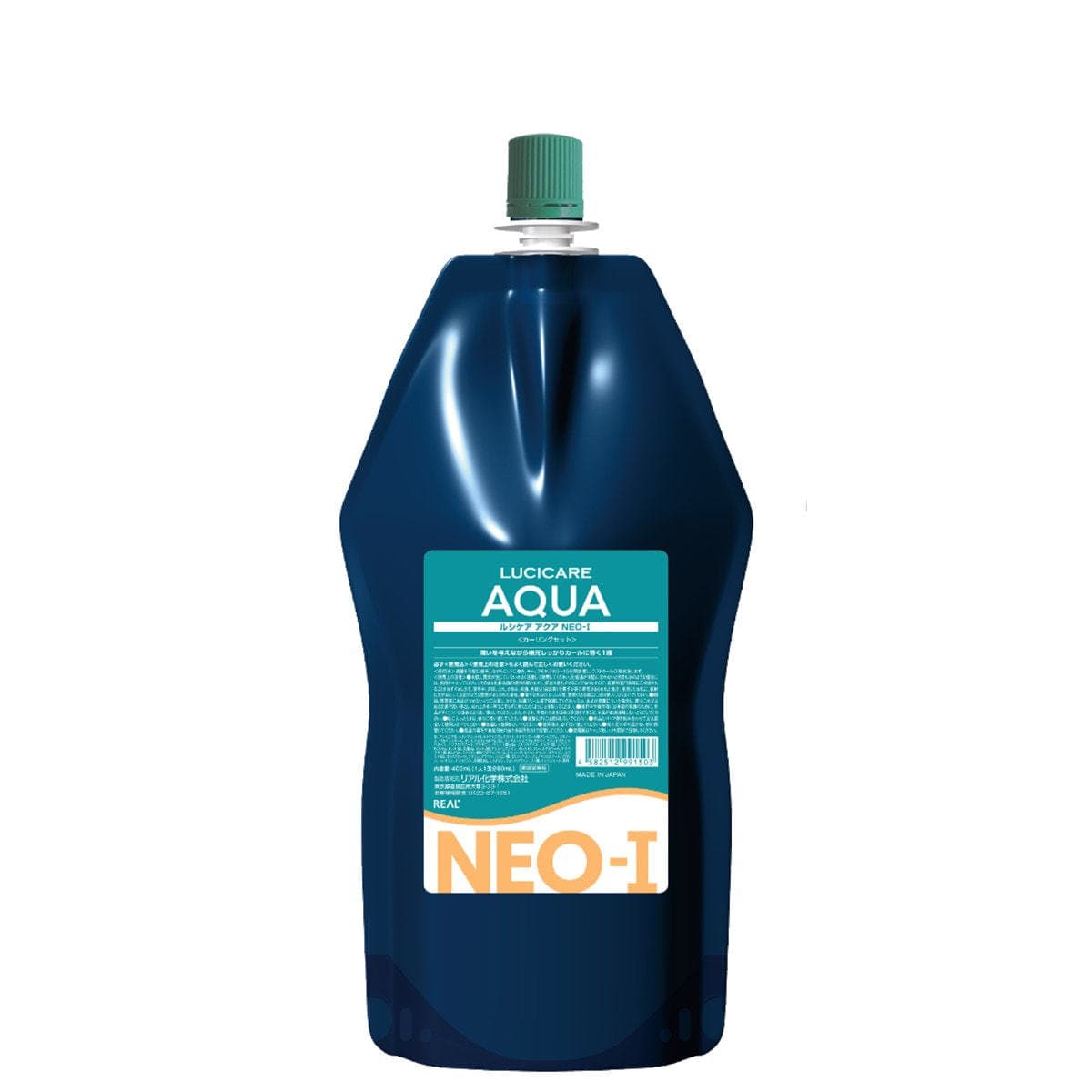 ルシケア アクア カール NEO-Ⅰ(1剤)400ml 1