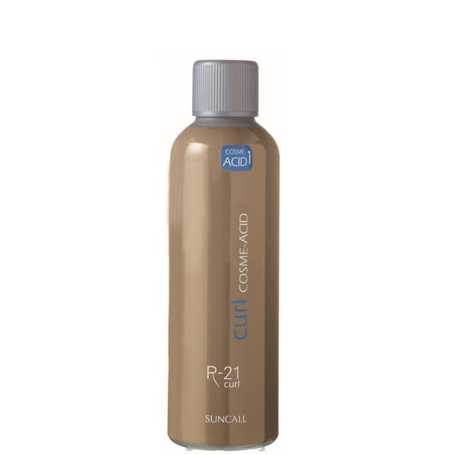 R-21 カール コスメ アシッド1剤 400ml 1