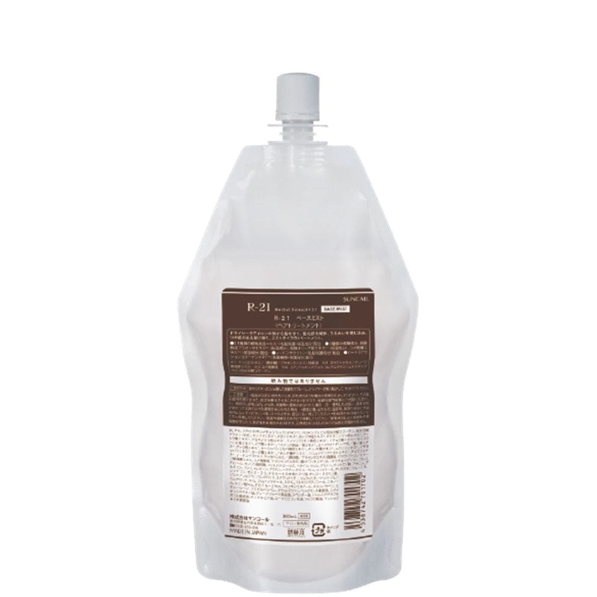 R-21 ベースミスト 360ml レフィル 1