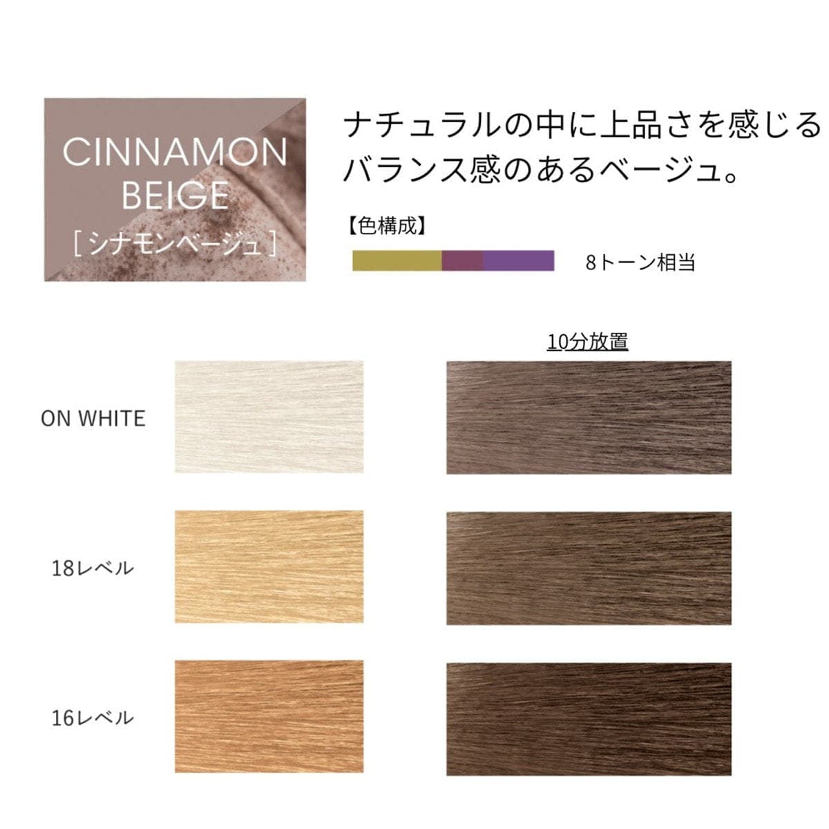 イロジカケ C BE(シナモンベージュ)(ファッションカラー) 80g【医薬部外品】 2