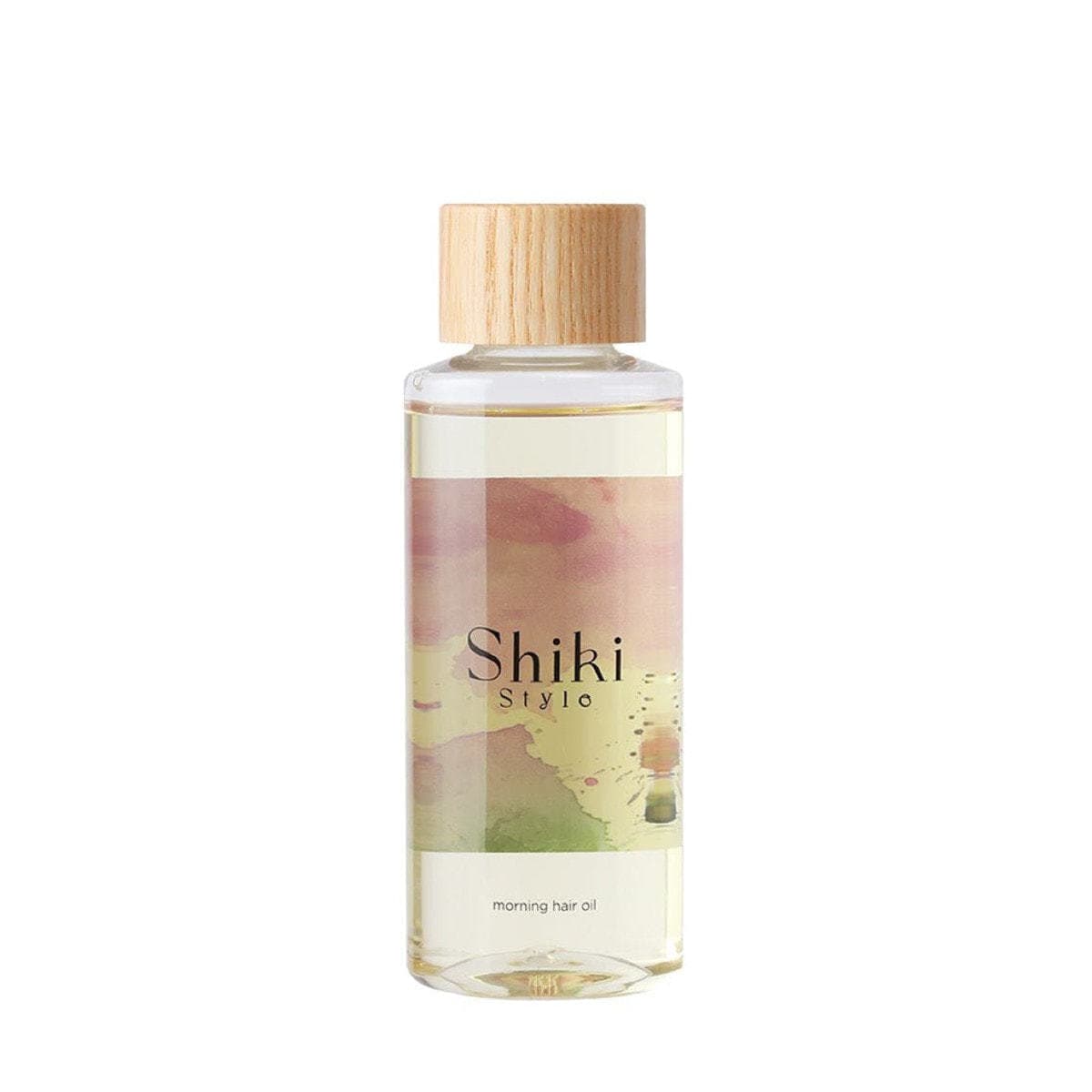 Shiki Style モーニングヘアオイル 100ml 1