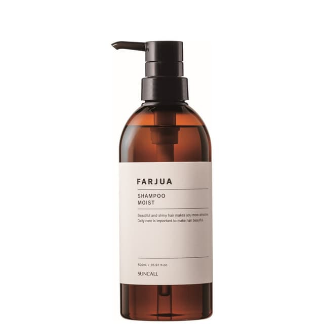 ファルジュア シャンプー モイスト 500mL 1