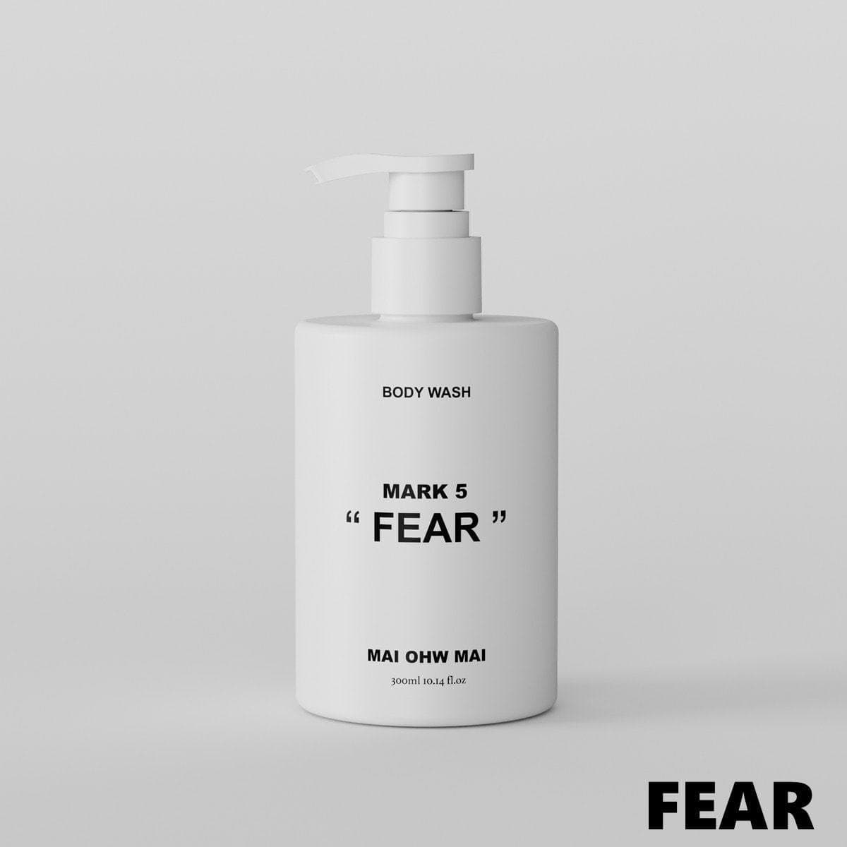 MAI OHW MAI マーク5/ボディウォッシュ FEAR《恐れ》 1