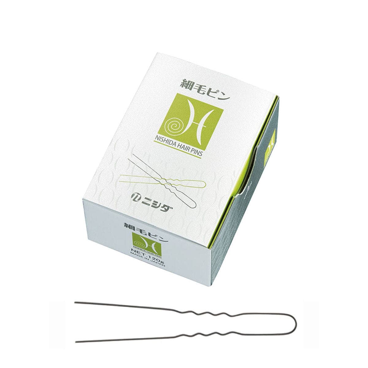 ニシダ Nピン 細毛ピン 120g 1