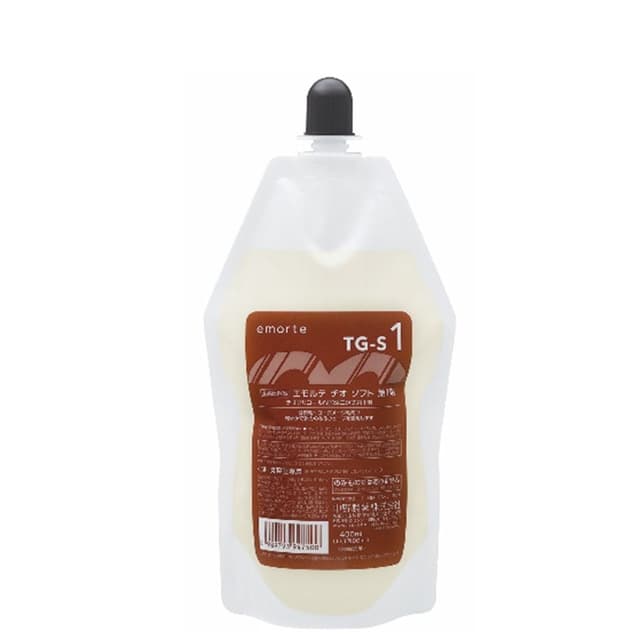 エモルテ チオ ソフト 1剤 400ml【医薬部外品】 1