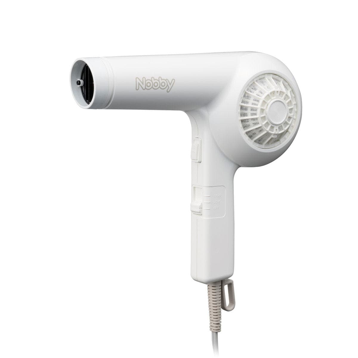 ノビー NB1906-W ヘアードライヤー(1200W)ホワイト 4