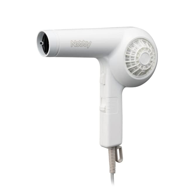 ノビー NB1906-W ヘアードライヤー(1200W)ホワイト 4