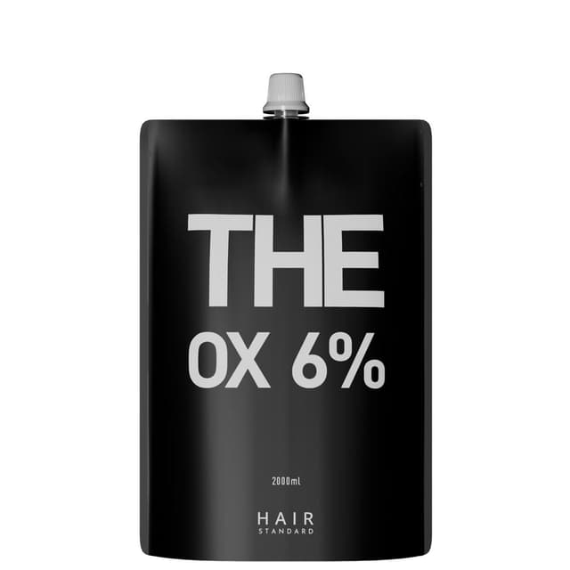HAIR STANDARD ザ・オキシ6% 2000mL【医薬部外品】 1