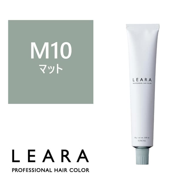 レアラ カラー M10 80g N《ファッションカラー》【医薬部外品】 1