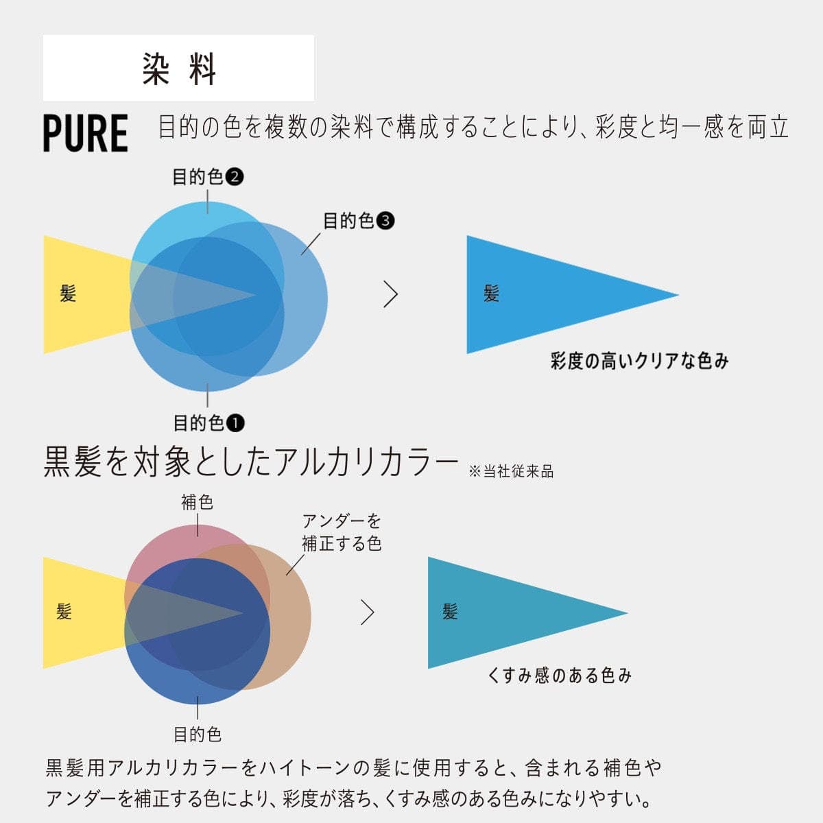 アジアンカラーフェス ピュア P13 ベージュ 85g 【医薬部外品】 4