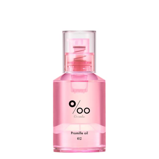 プロミルオイルN 02(サクラ)30ml 1