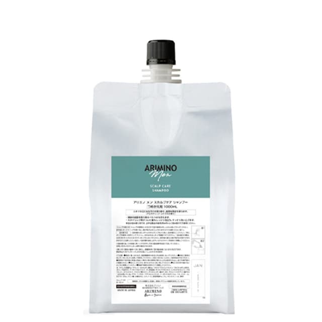 アリミノ メン スカルプケアシャンプー 1000ml 1