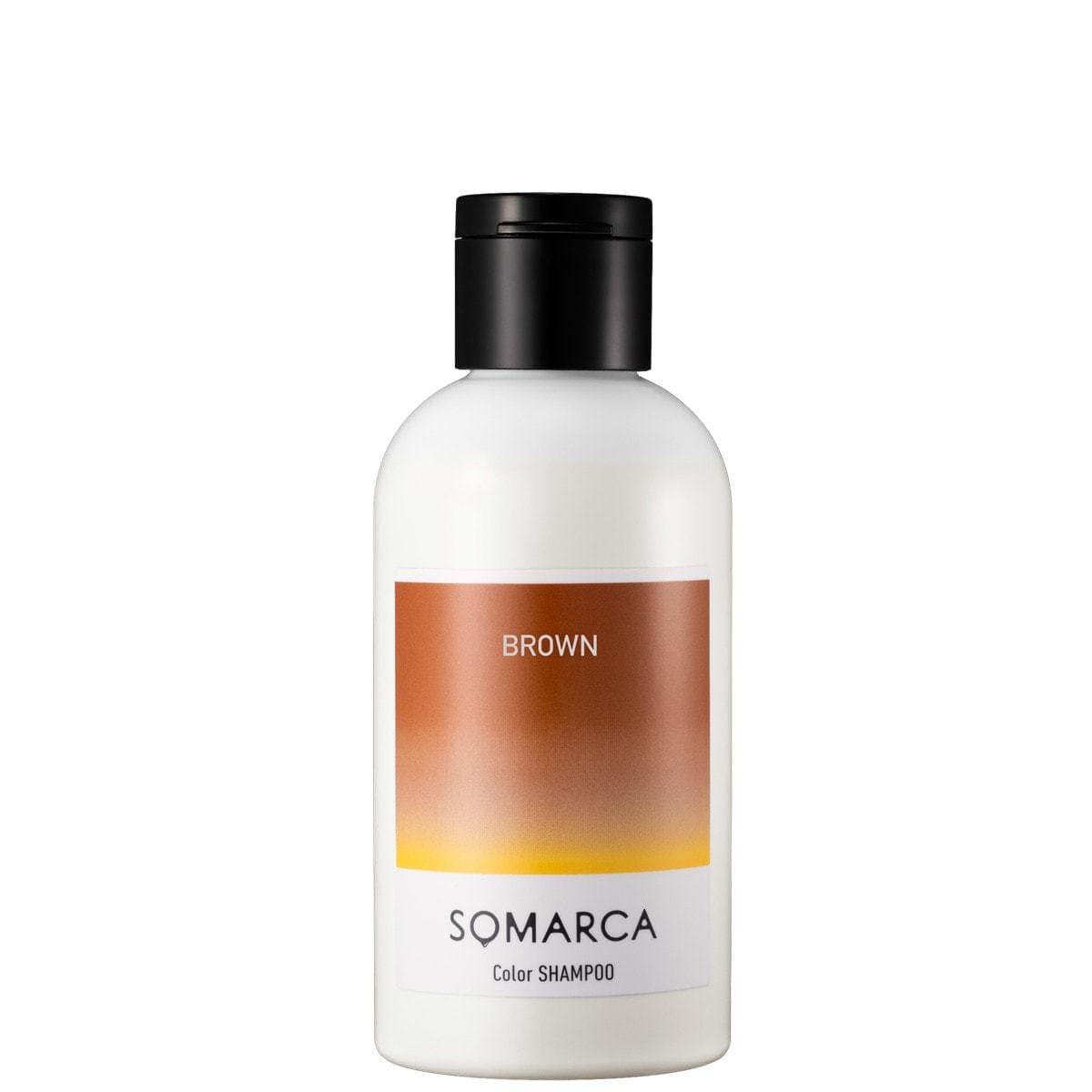 ソマルカ カラーシャンプー〈ブラウン〉150ml 1