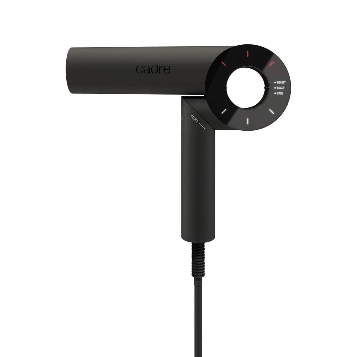 cadre カドレ ヘアドライヤー(1250W)ブラック 1