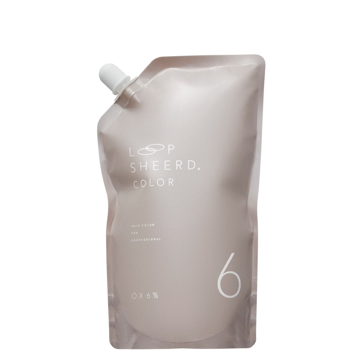 アジュバン ループシアードカラー オキシ6% 1000ml【医薬部外品】 1