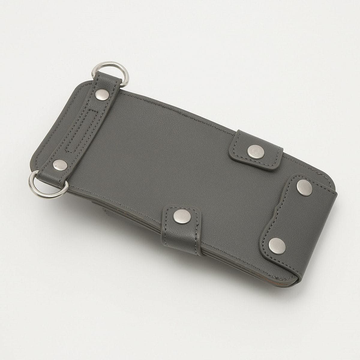 DEEDS dp トリノ グレー シルバー金具 no.003 6