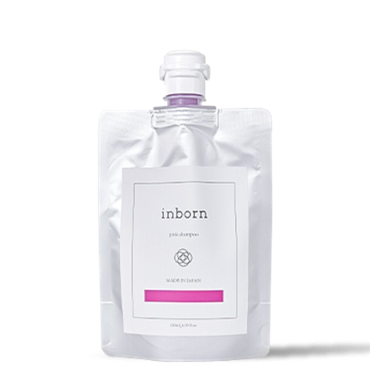 inborn(インボーン)ピンクシャンプー 120ml 1