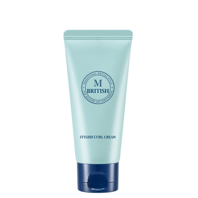 BM スタイリッシュ カールクリーム50ml 1