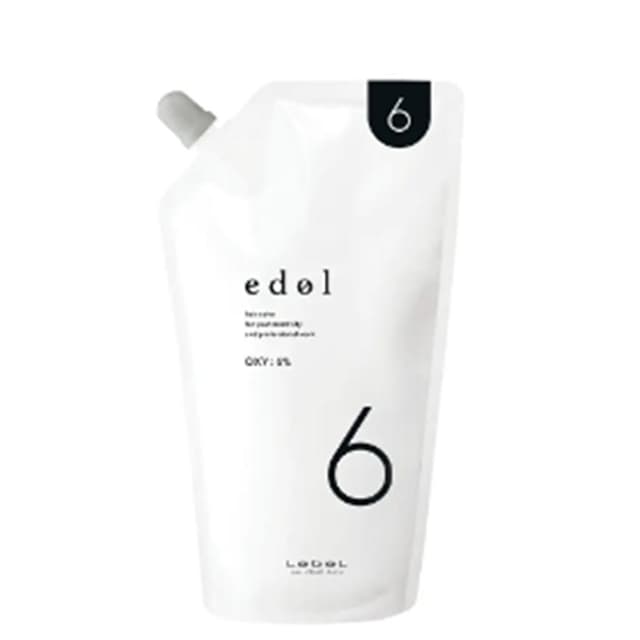 エドル オキシ 6% 1000ml 【医薬部外品】 1