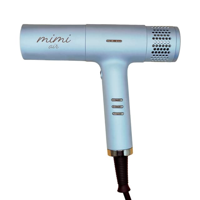 mimi air ミミエアーヘアドライヤー mint/ブルー(1200W) 1