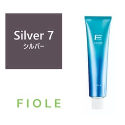 クオルシアカラー 7シルバー 120g《ファッションカラー》【医薬部外品】 1