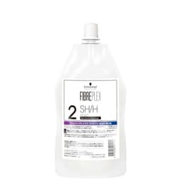 ファイバープレックス ストレート SH/H 2剤 400g (OX)【医薬部外品】 1