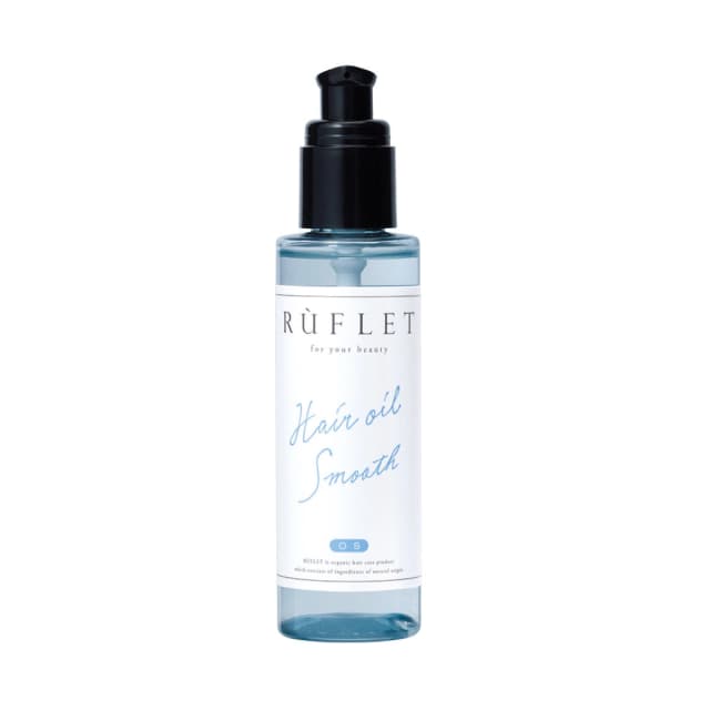 RUFLET(ルフレ) ヘアオイル スムース 100ml 1