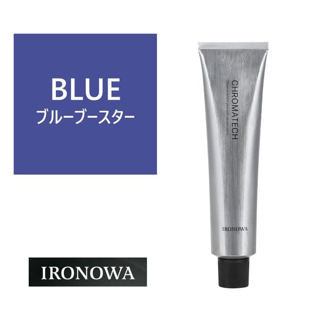 イロノワ クロマテック ブルーブースター 120g【医薬部外品】 1